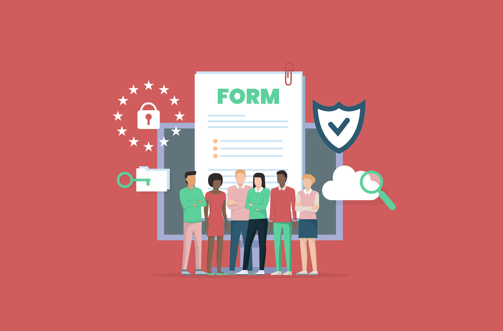 How To Prepare Gravity Forms for GDPR