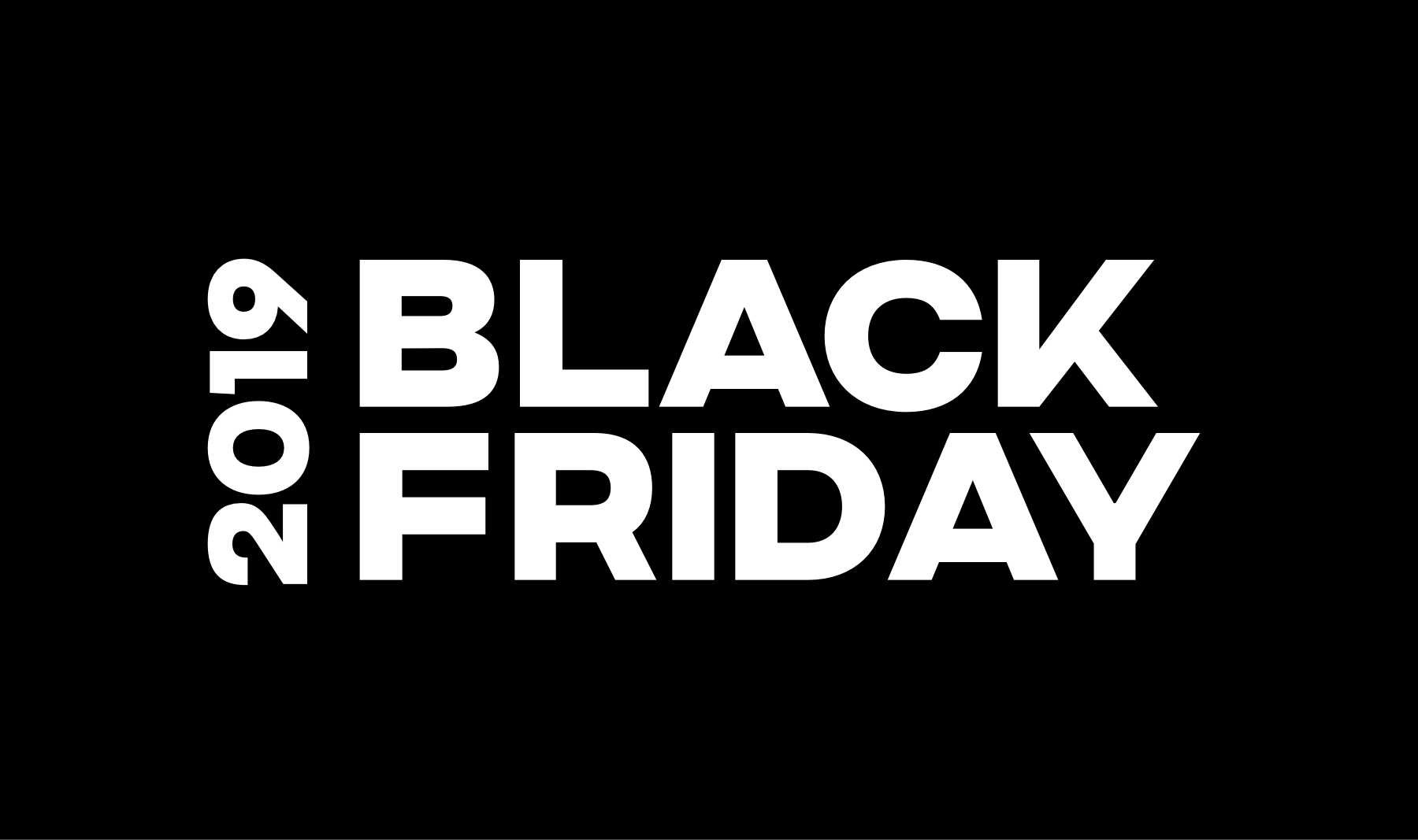 Announcing the ForGravity Black Friday 2019 Sale!
