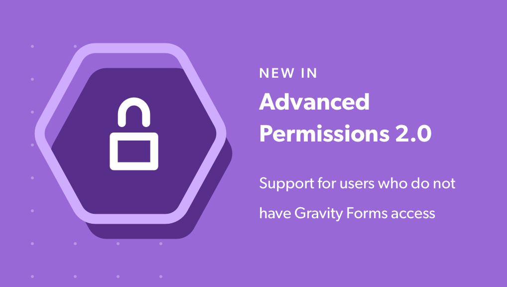 Announcing Advanced Permissions 2.0 - CosmicGiant