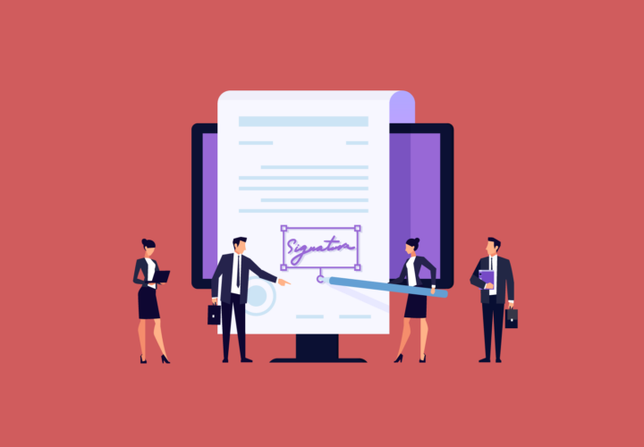 Using electronic signatures in PDFs in 2021: The complete guide