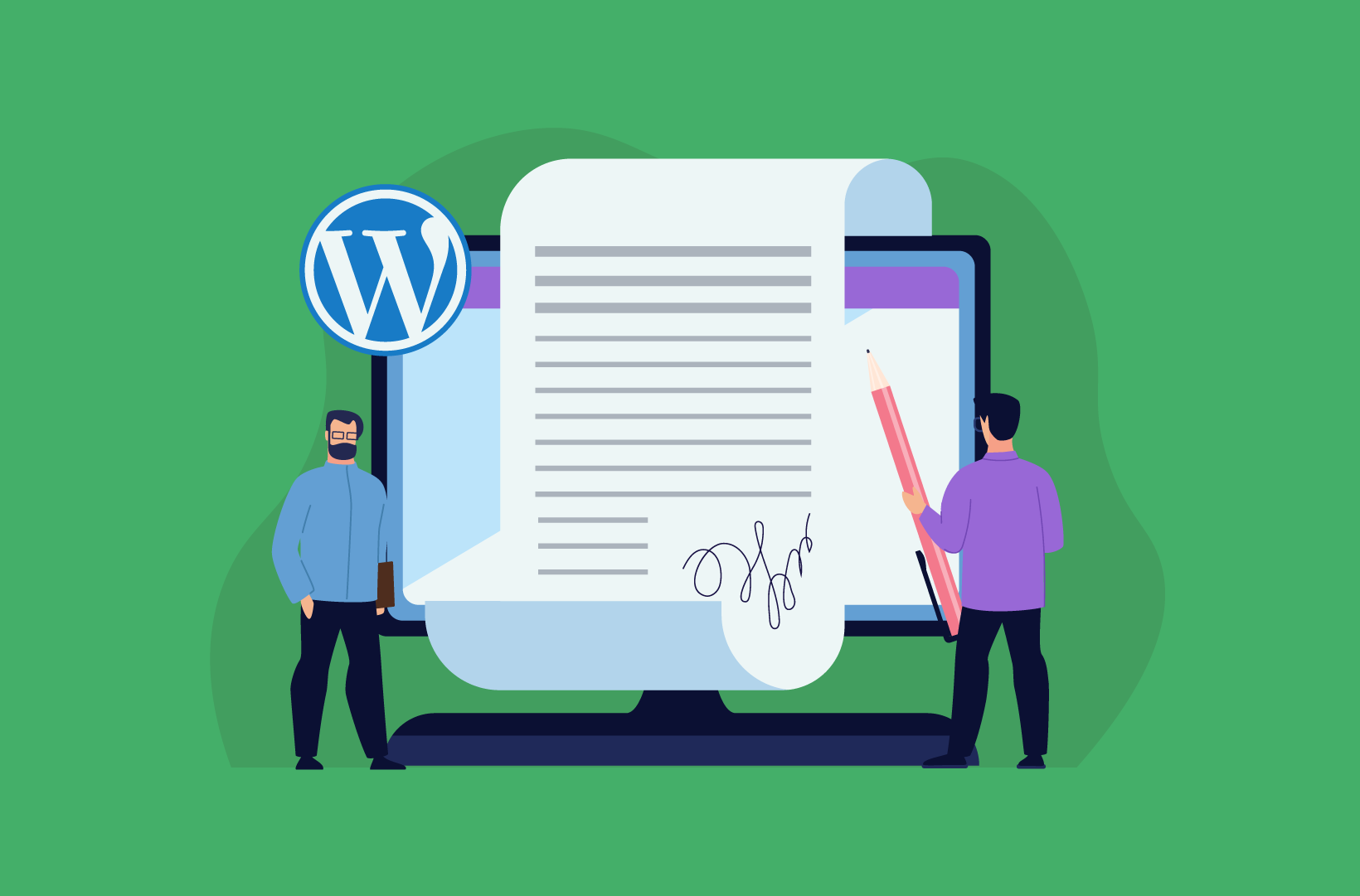 How to choose the best plugins for electronic signatures in WordPress in 2022