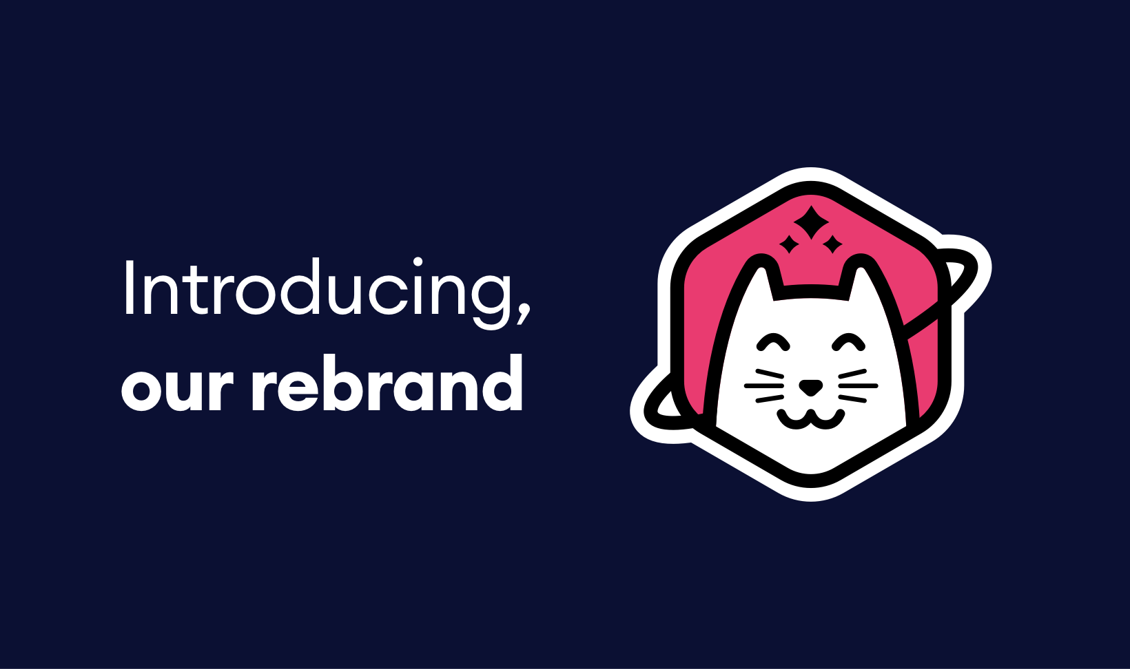 Introducing Our Rebrand!
